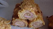 Palačinky s Corn Flakes