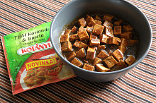 tofu v marinádě