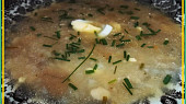 Patková polévka, Patková polévka