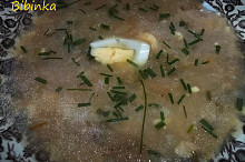 Patková polévka-detail...
