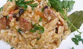 Pestré rizoto ( Jambalaya)