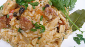 Pestré rizoto ( Jambalaya)