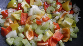 Pestré rizoto ( Jambalaya)