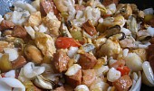 Pestré rizoto ( Jambalaya)