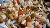 Pestré rizoto ( Jambalaya)