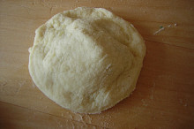 vykrojené kolečko