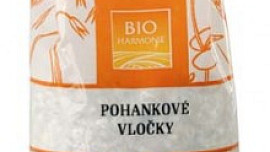 Podmáslový chlebík s pohankovými vločkami