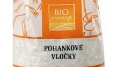 Podmáslový chlebík s pohankovými vločkami