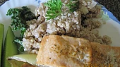 Pohanková slaná kaše - přílohová