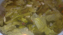 Polévka naší babičky