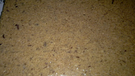 Rychlý brusinkovo-kokosový moučník