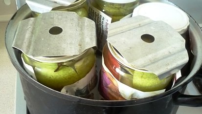 Rychlý kompot z jakéhokoliv ovoce