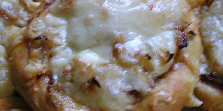 Slaninové vdolečky s cibulí a sýrem (Slaninové vdolečky s cibulí a sýrem)
