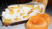 Svatební cheesecake  /nepečený/