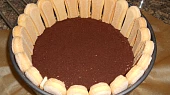 Svatební cheesecake  /nepečený/