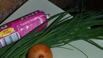 Sýrovo - šnytlíková polévka