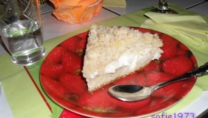 Tarte dimanche - nedělní koláč (pražský, pařížský)