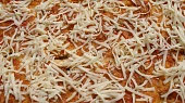Toastová " pizza "