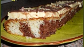Tvarohový moučník