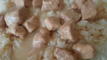Vepřová plec na kmíně, Vepřová plec na kmíně 