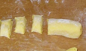 Zapečené bramborové šišky