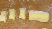 Zapečené bramborové šišky