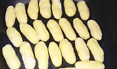 Zapečené bramborové šišky