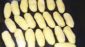 Zapečené bramborové šišky