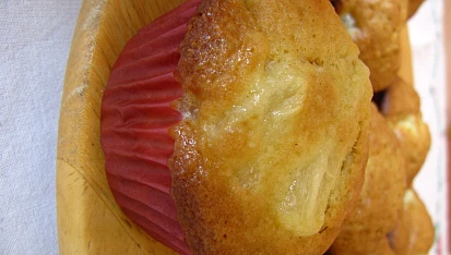 Ananasové muffiny