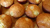 Ananasové muffiny