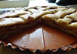 "Apple pie" aneb jablkový koláč (..)