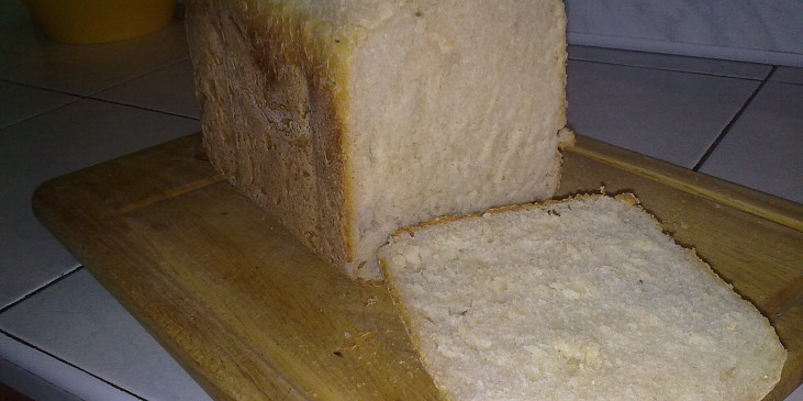 Bramborový chléb z bramborové kaše (z pekárny)