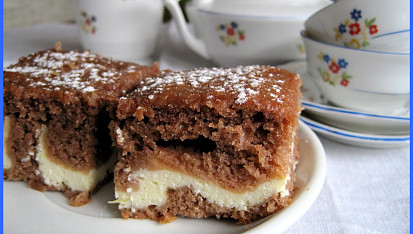 Buchta Himaláje - recept od D.