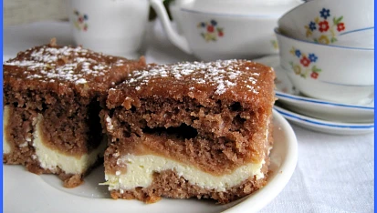 Buchta Himaláje - recept od D.