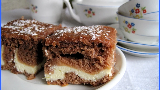 Buchta Himaláje - recept od D.