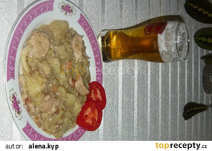 Bulharská kapusta