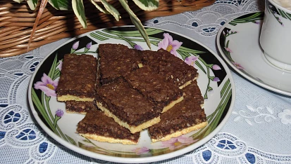 Cikánské řezy s ořechy