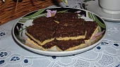 Cikánské řezy s ořechy