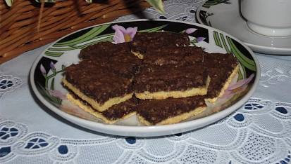 Cikánské řezy s ořechy