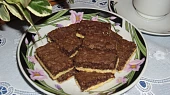 Cikánské řezy s ořechy