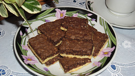Cikánské řezy s ořechy
