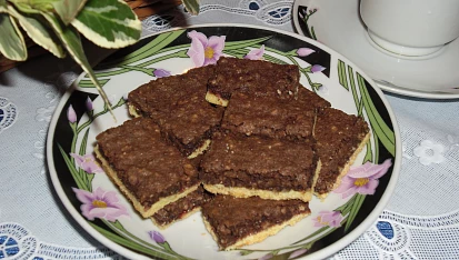 Cikánské řezy s ořechy