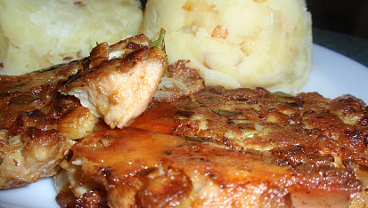 Cikánské řízky