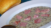 Čočková omáčka
