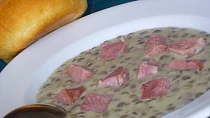 Čočková omáčka