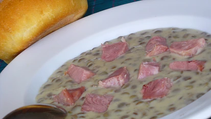 Čočková omáčka