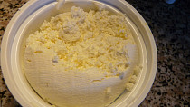 Domácí sýr z domácího kefíru