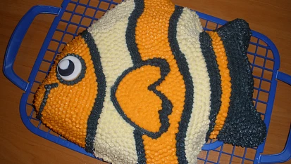 Dort hledá se Nemo