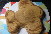 upečený korpus