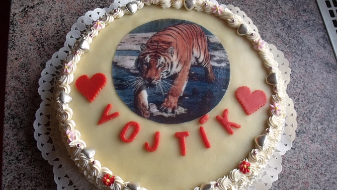 Dortíky pro děti